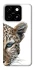 Чохол на ZTE Blade A55 4G Leopard Art v2 фото 1 з 1