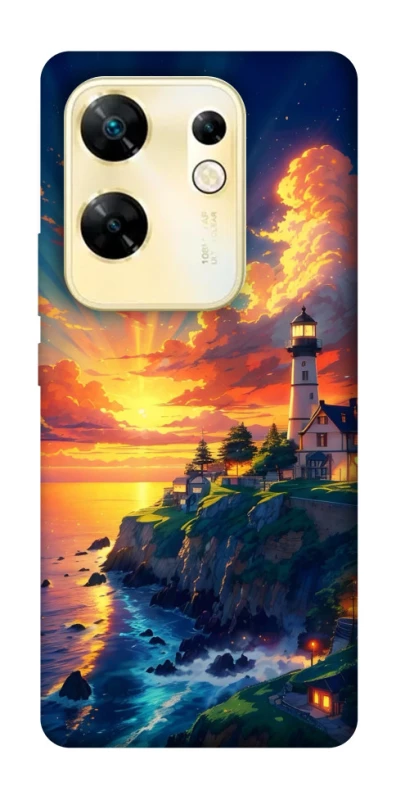 Чохол на Infinix Zero 30 4G Lighthouse фото 1 з 1
