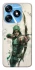 Чехол на TECNO Spark 10 Green Arrow фото 1 из 1