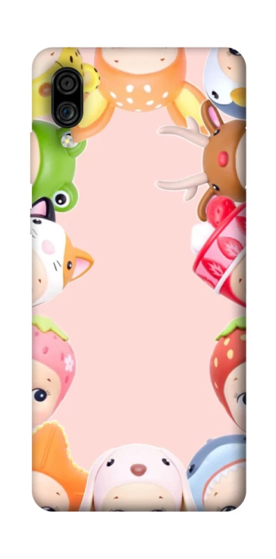 Чохол на ZTE Blade A5 (2020) Animal Halo фото 1 з 1