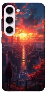 Чехол на Samsung Galaxy S23+ City фото 1 из 1