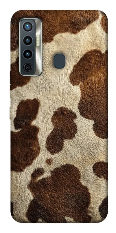Чохол на TECNO Camon 17 Cow фото 1 з 1
