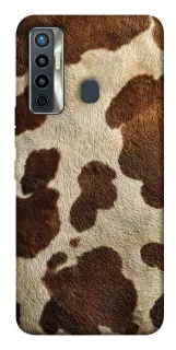 Чохол на TECNO Camon 17 Cow фото 1 з 1