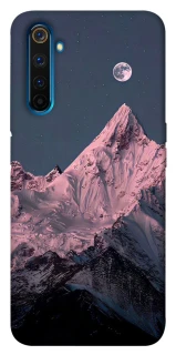 Чохол на Realme 6 Pro Pink mountain фото 1 з 1
