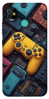 Чохол на TECNO POP 5 gamepad v2 фото 1 з 1