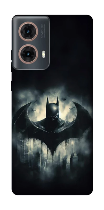 Чохол на Motorola Moto G85 Batman icon фото 1 з 1