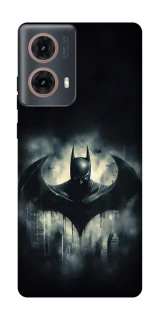 Чехол на Motorola Moto G85 Batman icon фото 1 из 1