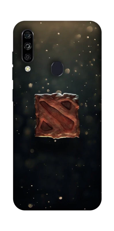 Чохол на ZTE Blade A7 (2020) Dota logo v2 фото 1 з 1