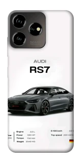 Чехол на ZTE Blade V50 Design 4G Audi RS7 фото 1 из 1