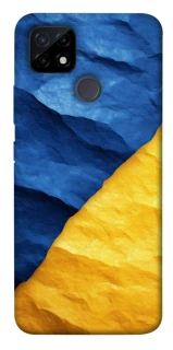 Чехол на Realme C12 Flag v2 фото 1 из 1