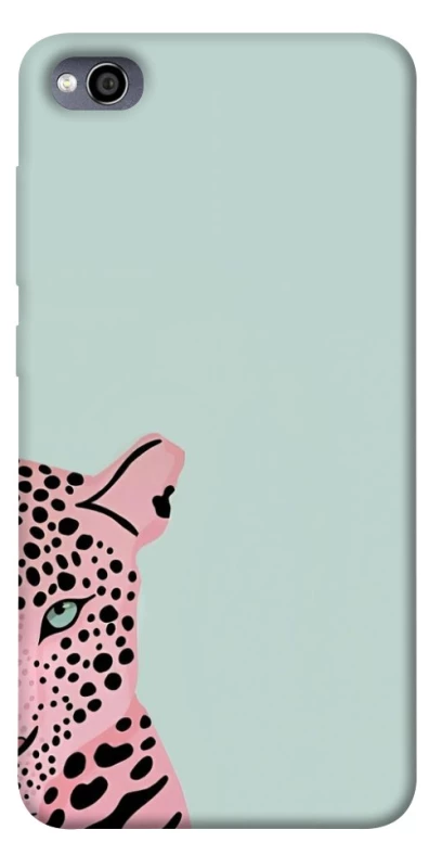 Чохол на Xiaomi Redmi 4a Leopard Art фото 1 з 1