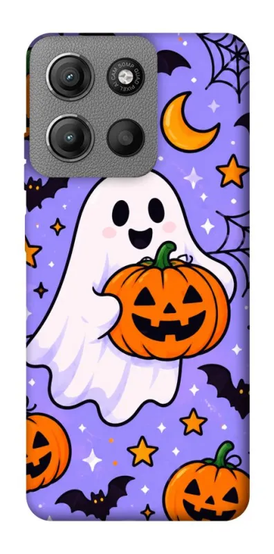 Чехол на Motorola Moto G15 Power Halloween v15 фото 1 из 1