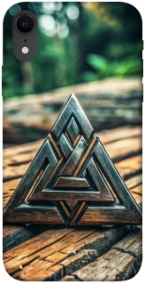 Чохол на Apple iPhone XR (6.1") Valknut ver.2 фото 1 з 1