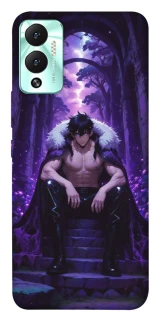 Чохол на Infinix Hot 12 Play Solo leaving Sung Jinwoo фото 1 з 1