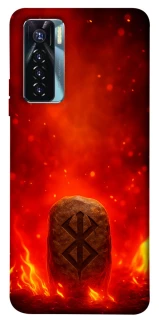 Чохол на TECNO Camon 17 Pro Runa Berserk фото 1 з 1