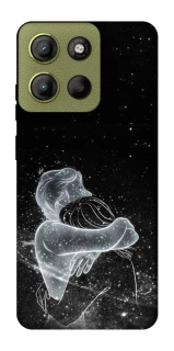 Чохол на Motorola Moto G15 4G Galactic love фото 1 з 1