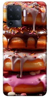 Чохол на Oppo A94 Пончики фото 1 з 1