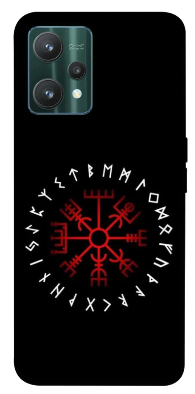 Чохол на Realme 9 Pro Рунічне коло фото 1 з 1