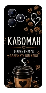 Чехол на Realme Note 50 5G Кавоман фото 1 из 1