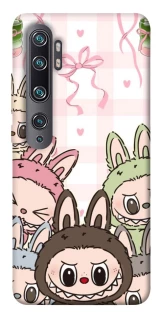 Чохол на Xiaomi Mi Note 10 / Note 10 Pro / Mi CC9 Pro All Labubu 2 фото 1 з 1