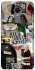 Чохол на Xiaomi Redmi 5 Plus / Redmi Note 5 (Single Camera) Fashion collage ver.14 фото 1 з 1