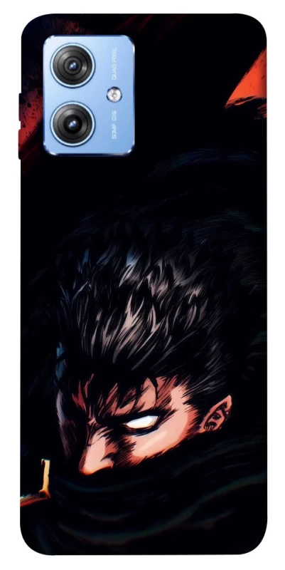 Чохол на Motorola Moto G84 Berserk v5 фото 1 з 1