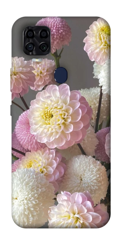 Чохол на ZTE Blade v2020 Flowers v2 фото 1 з 1
