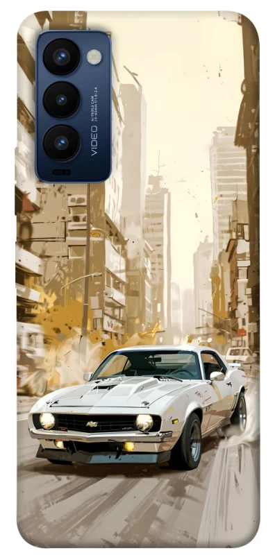 Чехол на TECNO Camon 18 Drift фото 1 из 1