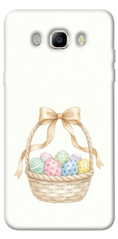 Чехол на Samsung J510F Galaxy J5 (2016) Easter ver.2 фото 1 из 1