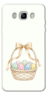 Чехол на Samsung J510F Galaxy J5 (2016) Easter ver.2 фото 1 из 1