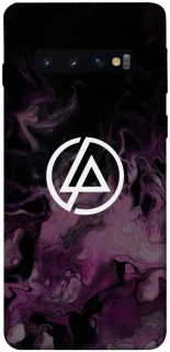 Чохол на Samsung Galaxy S10 Linkin Park logo ver.6 фото 1 з 1