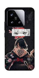 Чохол на Xiaomi 15 She is Japanese фото 1 з 1