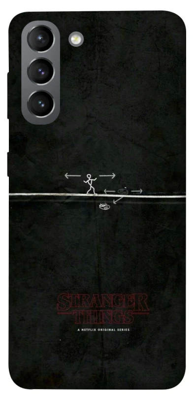 Чехол на Samsung Galaxy S21 Stranger Things ver.26 фото 1 из 1