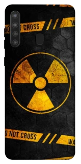 Чохол на Samsung Galaxy A21 Radiation фото 1 з 1