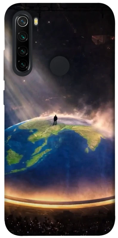 Чохол на Xiaomi Redmi Note 8 Kanye West ver.1 фото 1 з 1