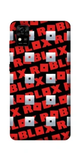 Чохол на ZTE Blade A31 Roblox aesthetics ver.9 фото 1 з 1