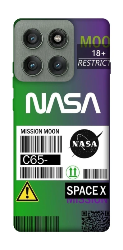 Чохол на Motorola Edge 60 Pro NASA ver.2 фото 1 з 1