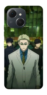 Чехол на TECNO Spark 40C jujutsu kaisen фото 1 из 1