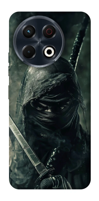 Чохол на TECNO Spark 30 Pro (KL7) Assassin фото 1 з 1