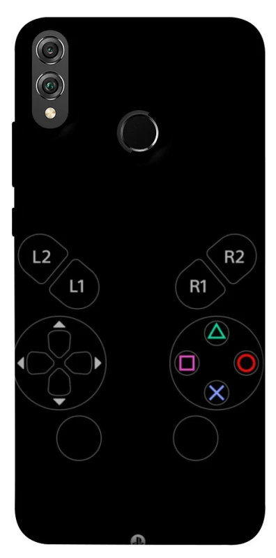 Чохол на Huawei Honor 8X PS Controller фото 1 з 1