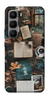 Чехол на Infinix Hot 60 Pro+ Autumn collage фото 1 Чехол на Infinix Hot 60 Pro+ Autumn collage фото 1 из 1