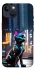 Чехол на Apple iPhone 13 (6.1") Cyber cat фото 1 из 1