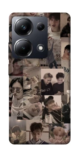 Чохол на Xiaomi Poco M6 Pro 4G Stray Kids The Bond фото 1 з 1