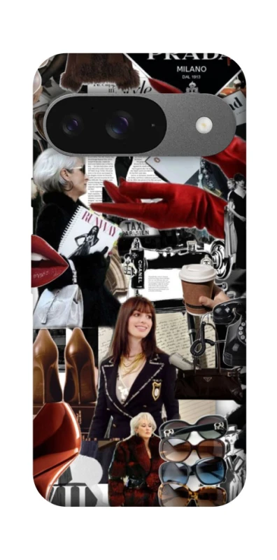 Чохол на Google Pixel 10 Fashion collage ver.13 фото 1 з 1