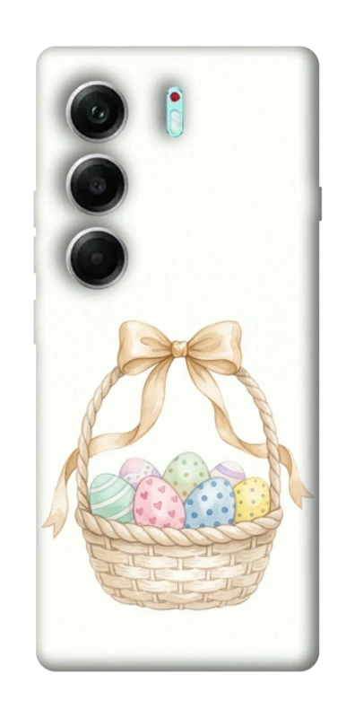 Чохол на Tecno Camon 40 Pro Easter ver.2 фото 1 з 1