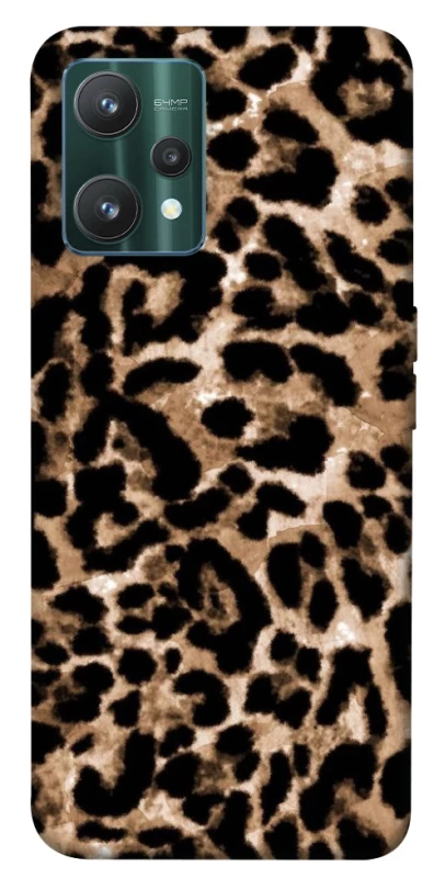 Чехол на Realme 9 Pro Leopard Skin v4 фото 1 из 1