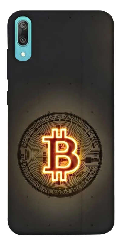 Чохол на Huawei Y6 Pro (2019) Битферма фото 1 з 1