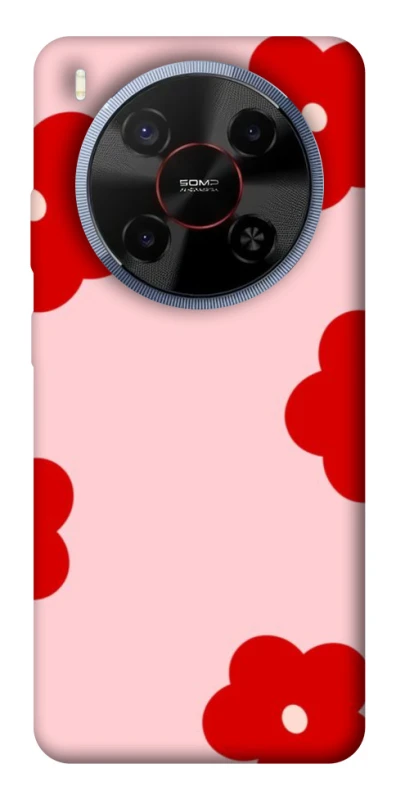 Чохол на ZTE Blade V70 Max Flowers фото 1 з 1