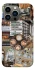 Чохол на Apple iPhone 13 Pro (6.1") Coffee collage ver.5 фото 1 з 1