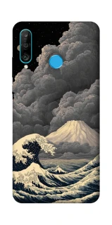 Чохол на Huawei P30 lite Japan mountains фото 1 з 1